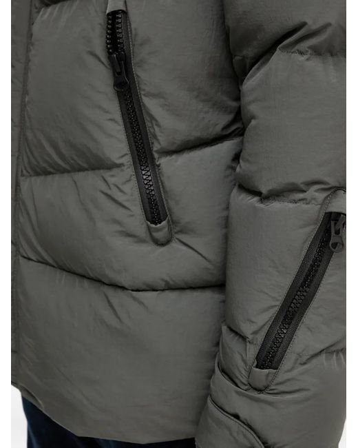 Blauer Gray Zip-Fastening Jacket for men