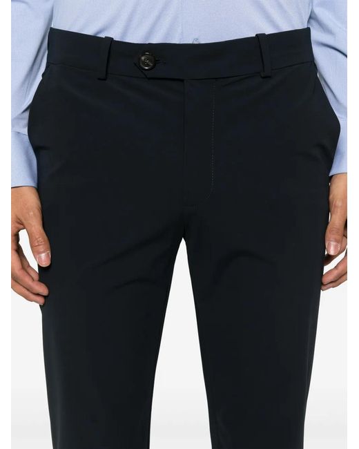 Rrd Blue Chino Trousers for men