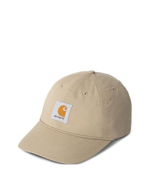 Gorra De Béisbol Con Parche Del Logo Postal Carhartt de color Natural