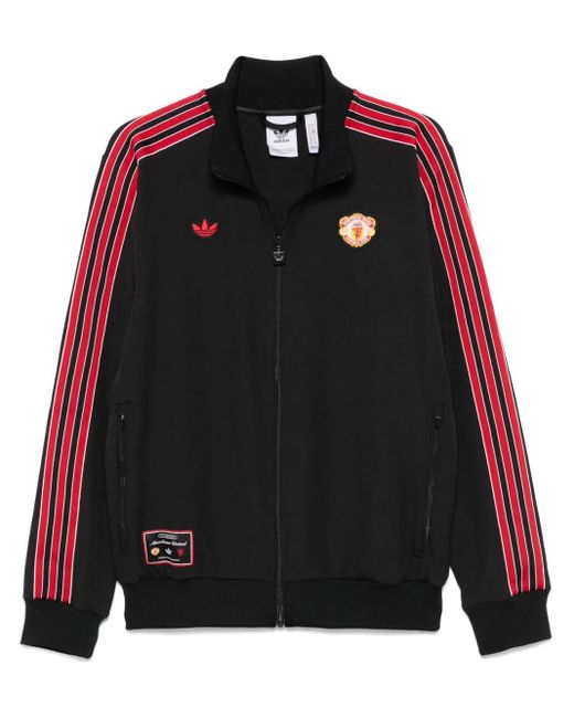 メンズ Adidas X Mufc Terrace Icons トラックジャケット Black