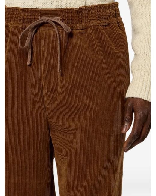 Isabel Marant Brown Arlen Pants for men