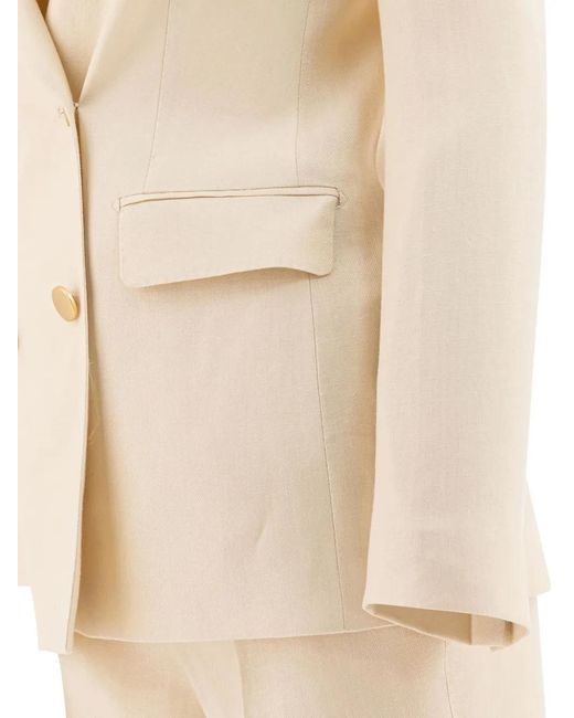 Tagliatore Natural Parigi Double-Breasted Suit