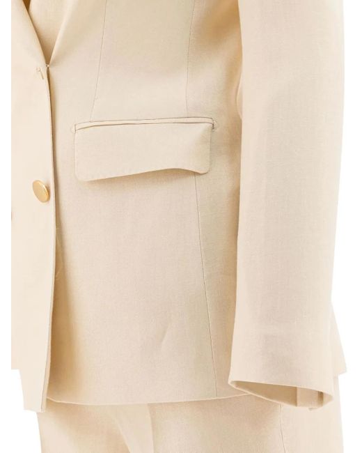 Tagliatore Natural Parigi Double-Breasted Suit