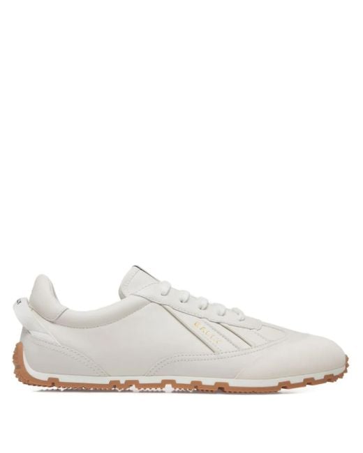 Bally White Sneakers for men