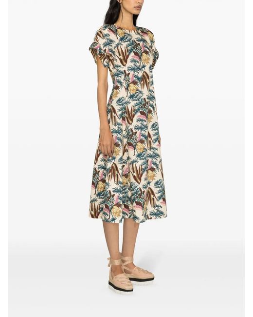 Ulla Johnson Multicolor Devon Dress