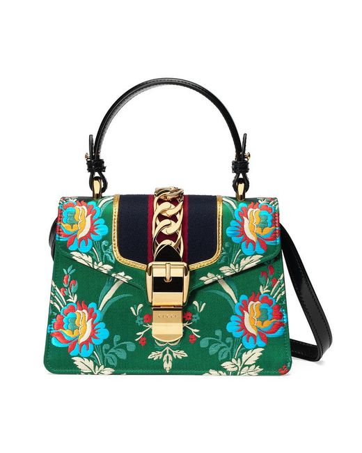 Gucci 2025 sylvie floral