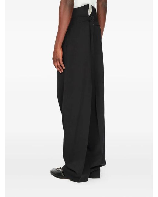 Maison Margiela Klassische Hose in Black für Herren