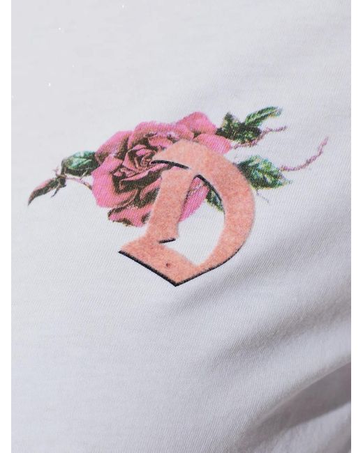 DIESEL White T Reg S1