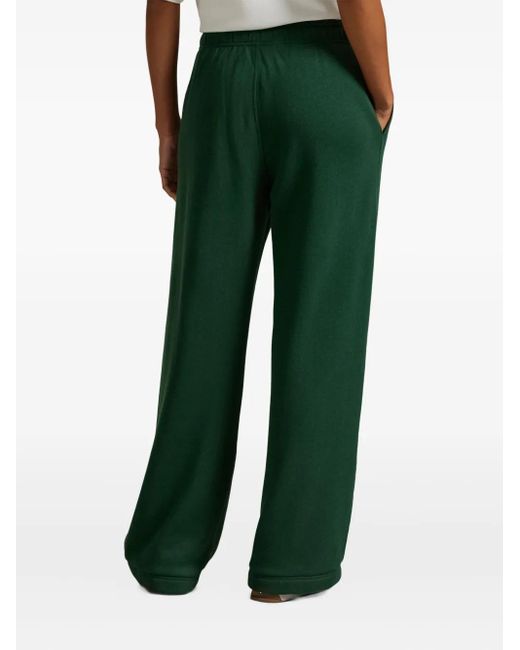 Polo Ralph Lauren Green Drawstring Track Pants
