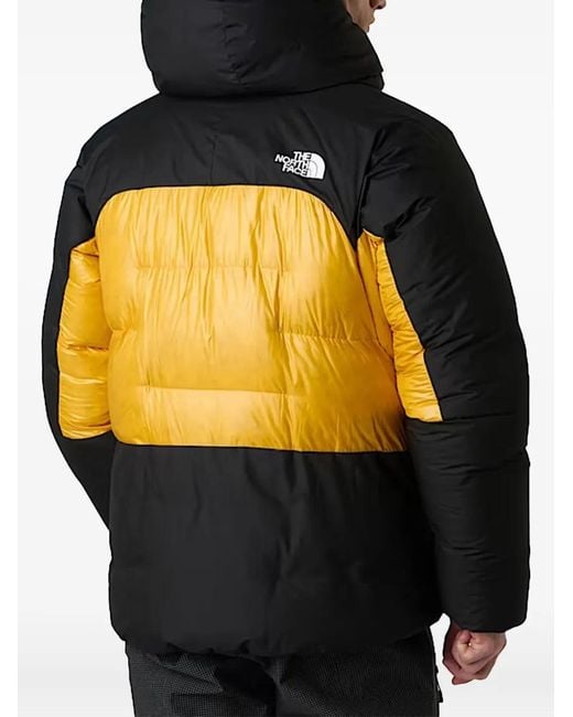 The North Face Black Hooded Zipped Jacket for men