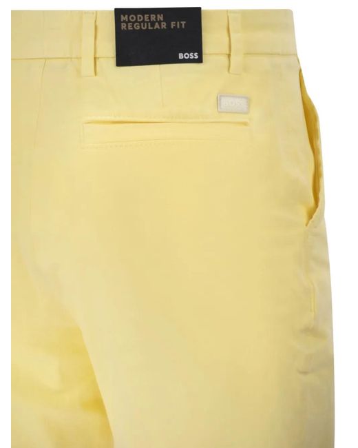 Boss Yellow H-Kane1 Shorts for men