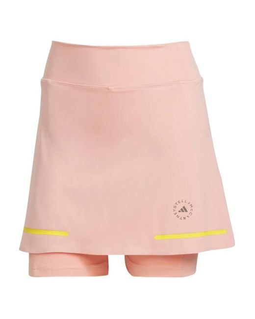 Adidas By Stella McCartney Pink Rock mit Reißverschlusstasche