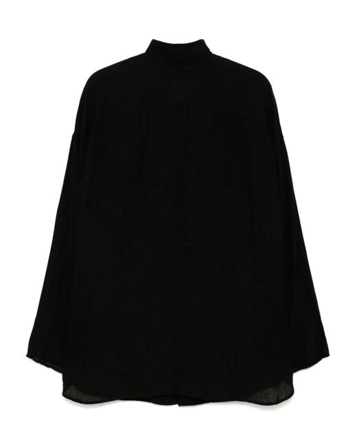 Forme D'expression Black Guru Shirt for men