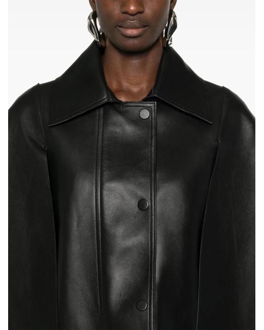 Totême Black Jacket