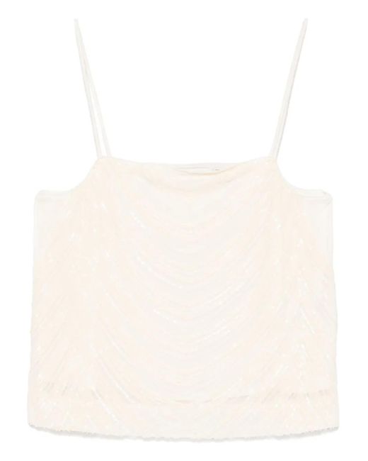 Gestuz Natural Gzglira Top