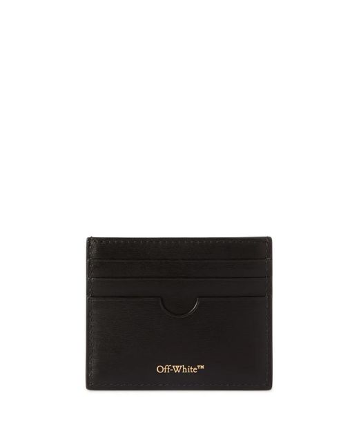 Off-White c/o Virgil Abloh Black Wallets
