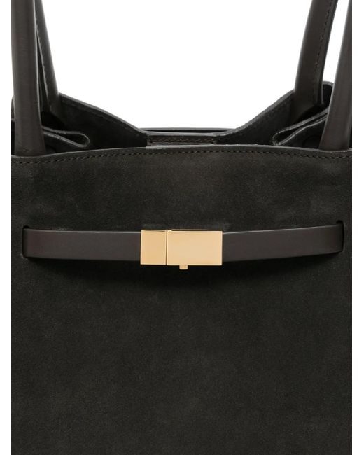 Borsa Tote The New York di DeMellier London in Black