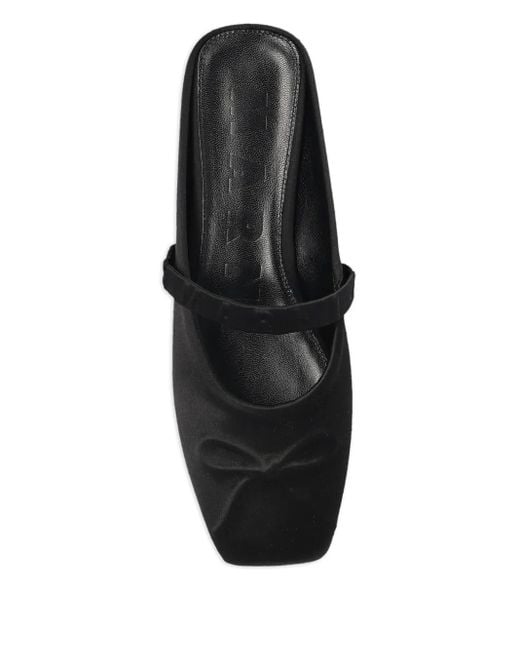 Marni Black Mules