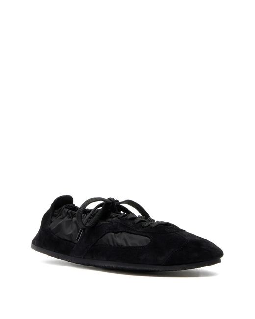 Soft Track Proenza Schouler Soft Track Sneakers in Black | Lyst