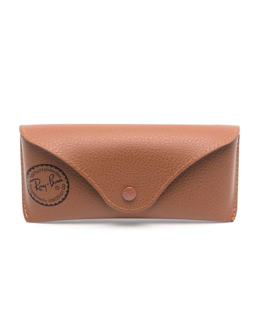 Ray-Ban Blue Jack Tinted Sunglasses