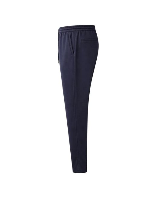 Tombolini Blue Pantalon De Jogging À Lien De Resserrage for men