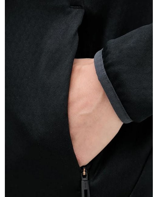 Adidas Black Climawarm Xperior Terrex Lightweight Jacket