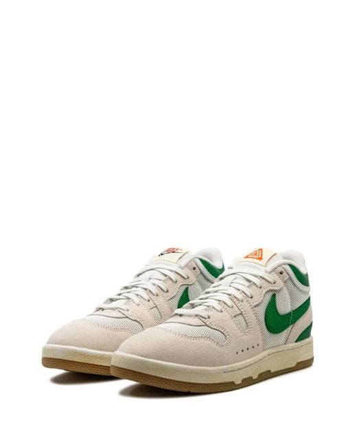 Nike Green Attack Sp Sneakers