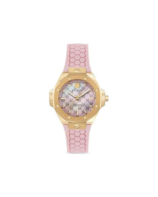 Philipp Plein Royal Prestige 32mm White