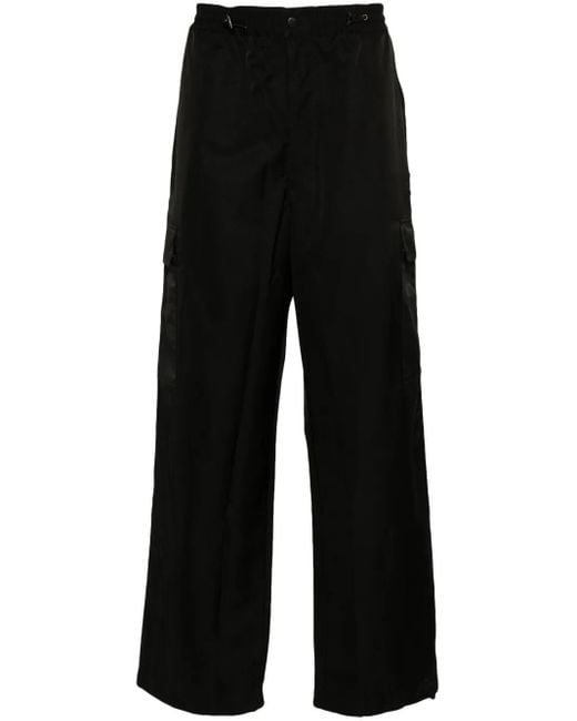KENZO Boke Cargo Broek in het Black voor heren