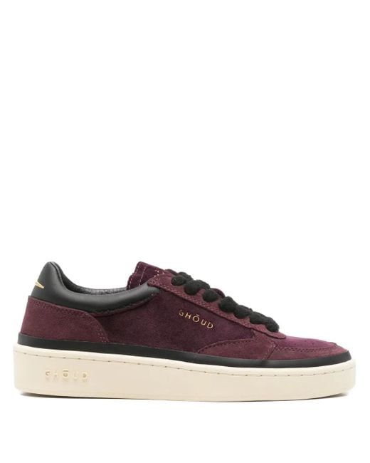 GHOUD VENICE Pads Sneakers Brown