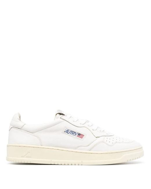 Autry Herren Sneaker in White für Herren