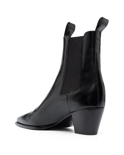 Totême  Black Boots
