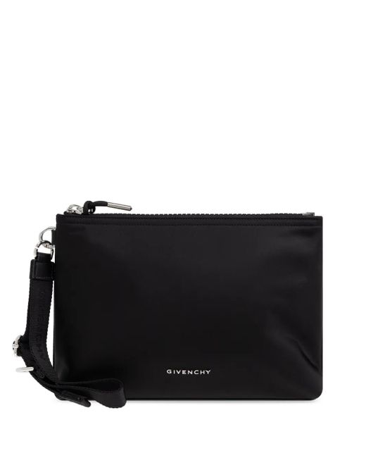 Givenchy Voyou Clutch in Black für Herren