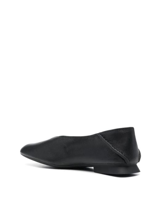 Camper Black E Ballerinas für