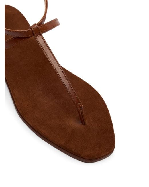 Marsèll Brown Traccia Sandals
