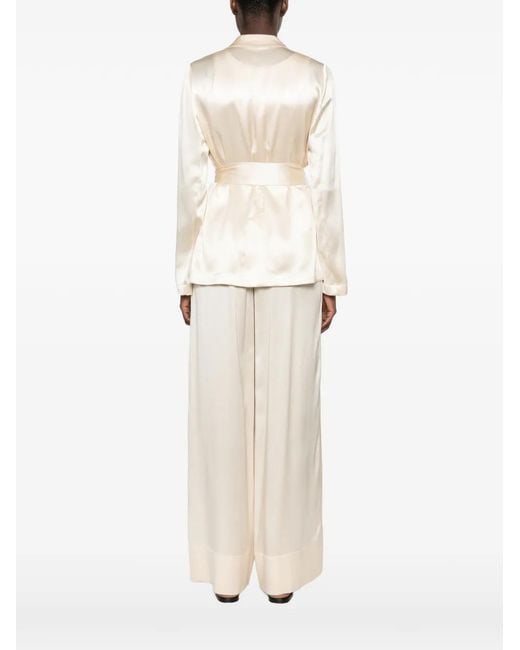Joseph White Archer Button-Up Blazer