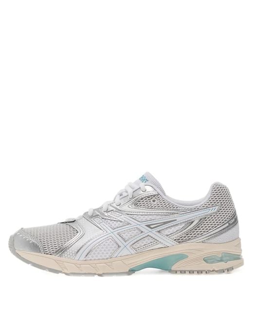 Asics White Gel-Ds Trainer 14 Sneakers