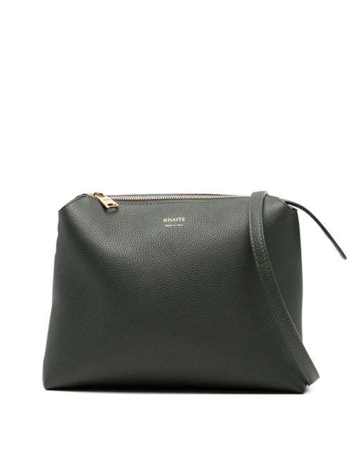 Borsa A Tracolla Lina Media di Khaite in Gray