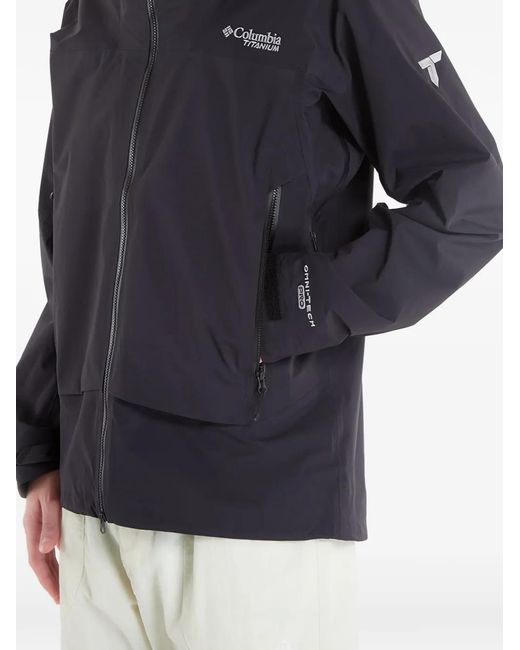 Columbia Saudan Pro Shell Jack in het Blue voor heren