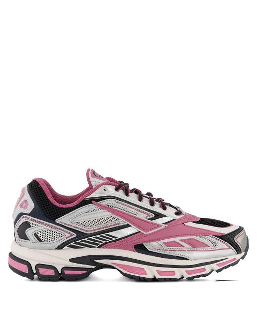 Reebok Pink Premier Road Ultra Sneakers