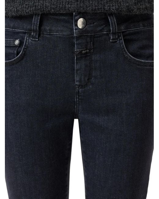 Jeans A Vita Media di Closed in Blue