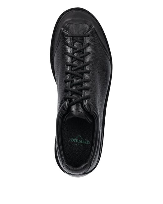 Diemme Ampezzo Stiefel in Black für Herren