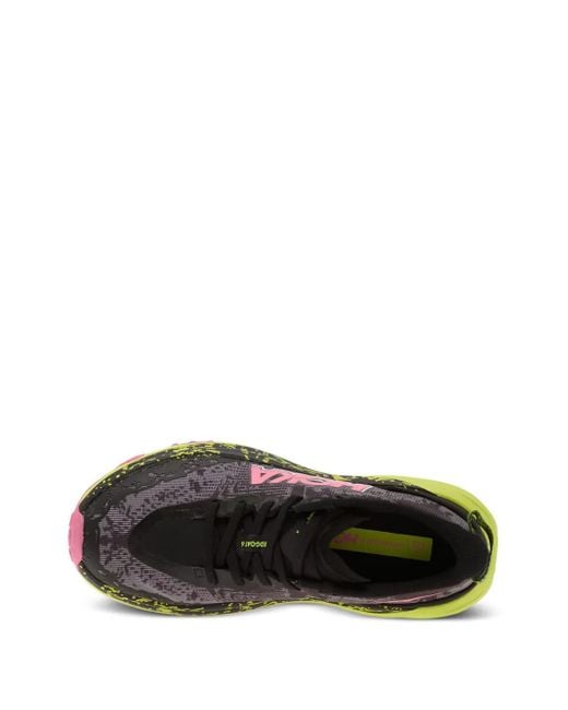 Zapatillas Speedgoat 6 Hoka One One de color Black