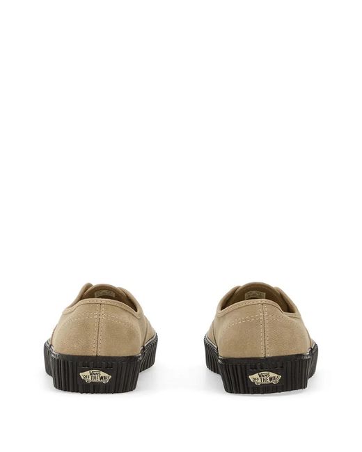 Vans Natural Baskets Authentic Creeper