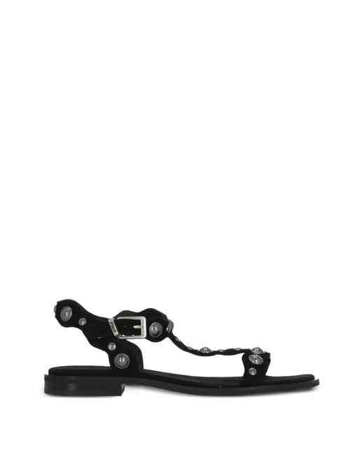 Ash White Phanny Sandals