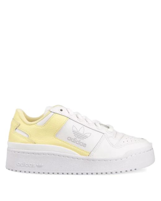 Adidas Forum Bold Sneakers White
