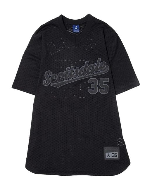Nike Black Scottsdale Baseball T-Shirt for men