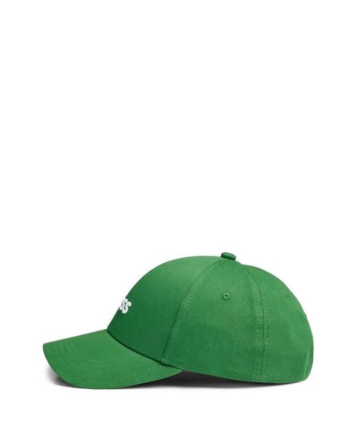 Boss Green Embroidered Baseball Cap for men
