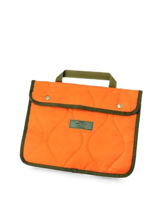 Porter-Yoshida and Co Green Force 2Way Tote Bag