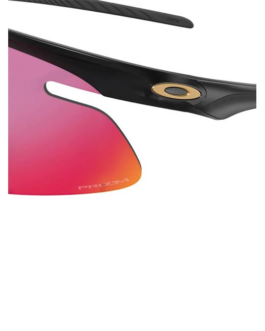 Oakley Purple Rslv Lite Sunglasses